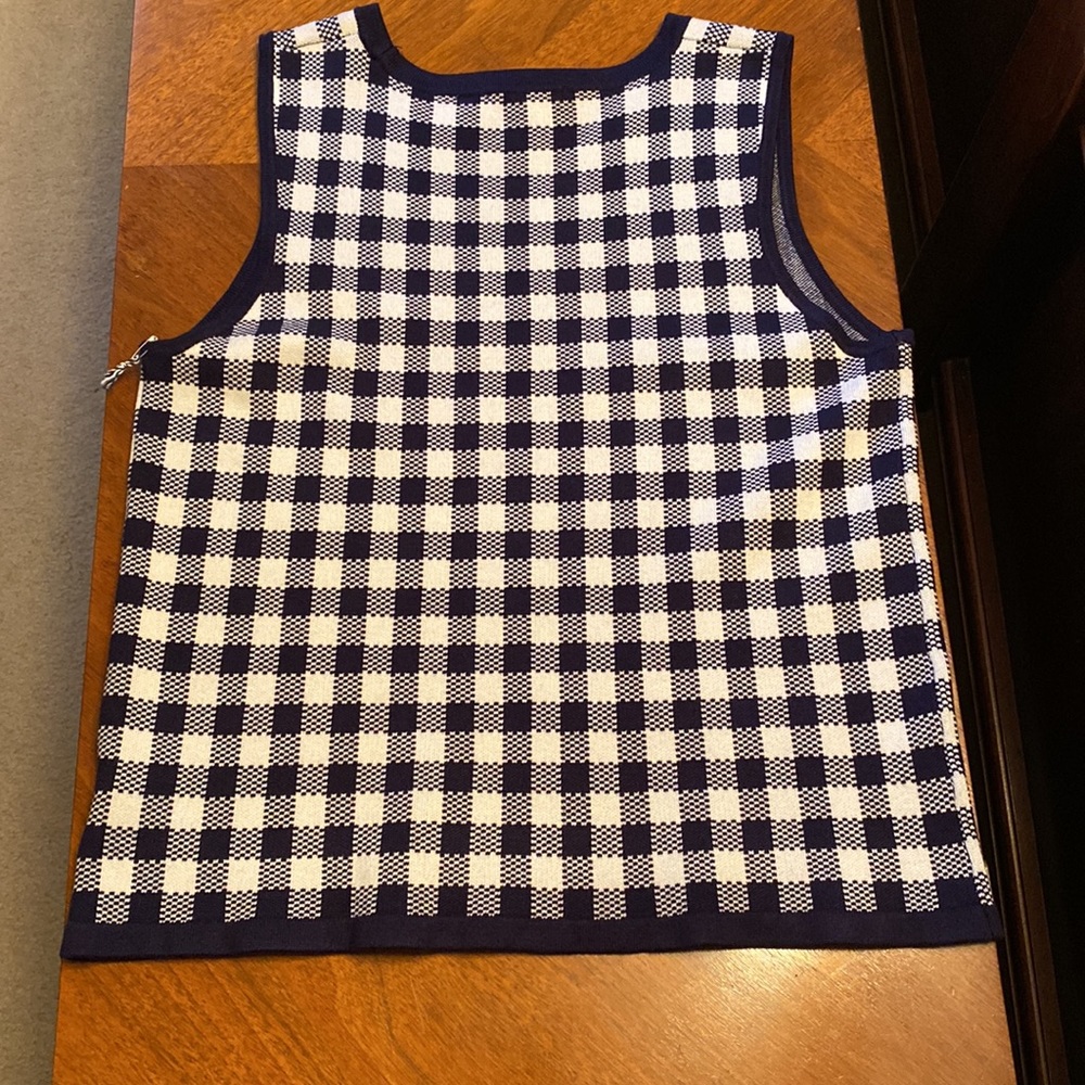 Sweater Tank - Picture 4 of 5